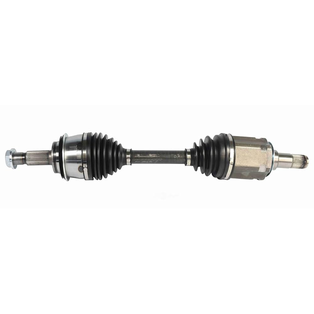 cava2 ①⑤番 Amazon.com: HZGEBTECH 1x Front CV Axle Shaft Assembly